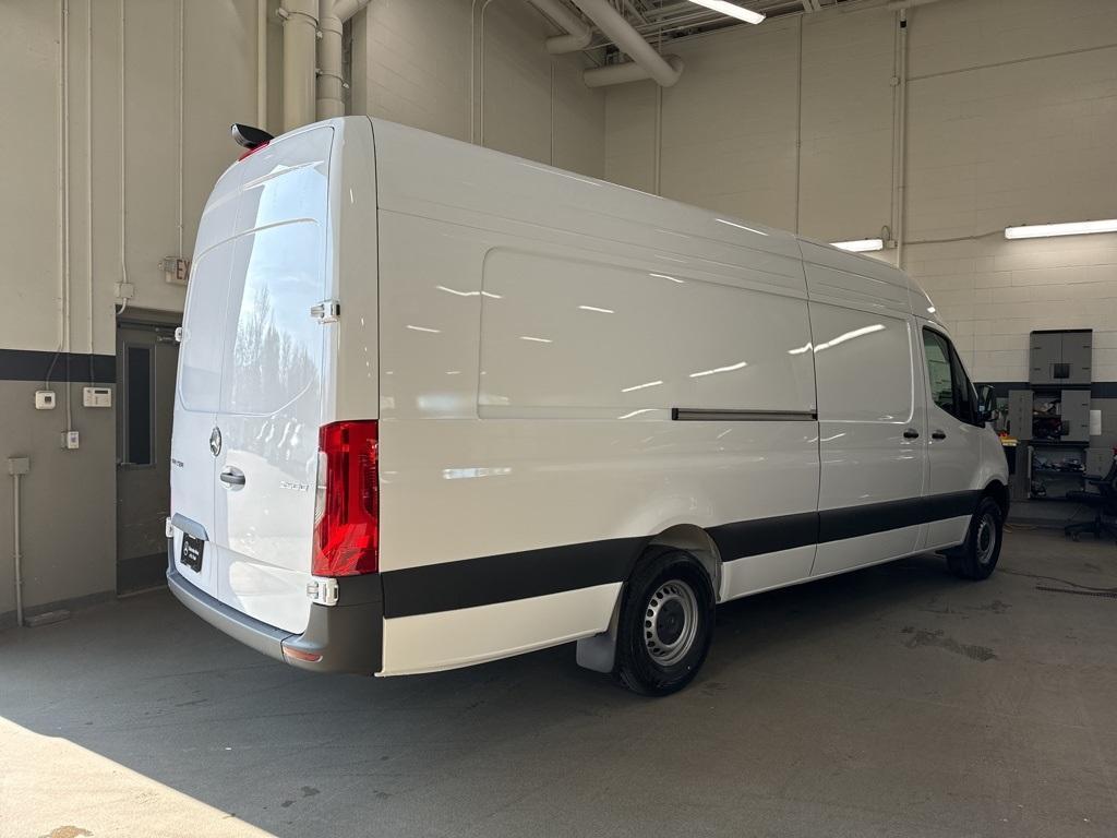 new 2025 Mercedes-Benz Sprinter 2500 car, priced at $74,407