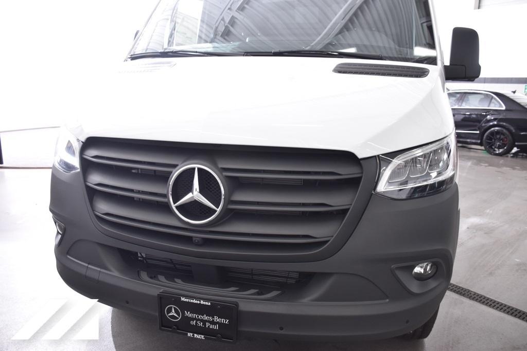 new 2024 Mercedes-Benz Sprinter 2500 car, priced at $75,821