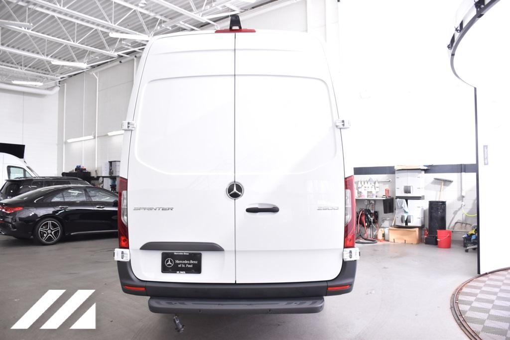 new 2024 Mercedes-Benz Sprinter 2500 car, priced at $75,821