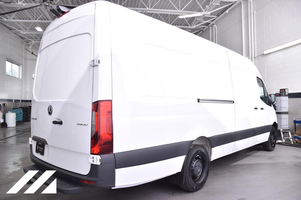 new 2024 Mercedes-Benz Sprinter 2500 car, priced at $75,821