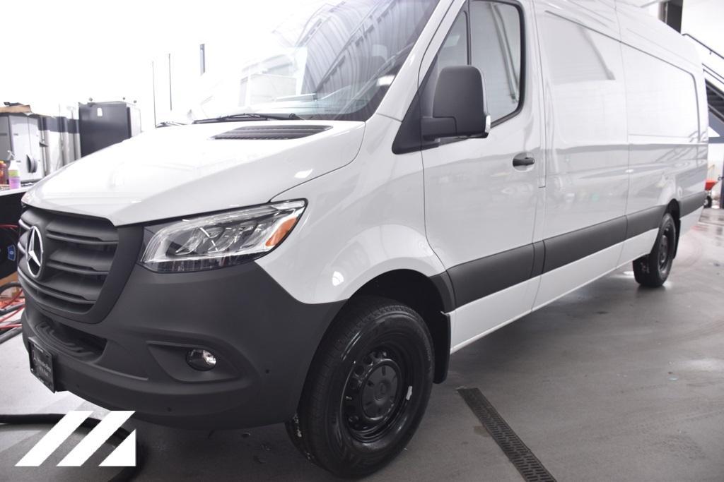 new 2024 Mercedes-Benz Sprinter 2500 car, priced at $75,821