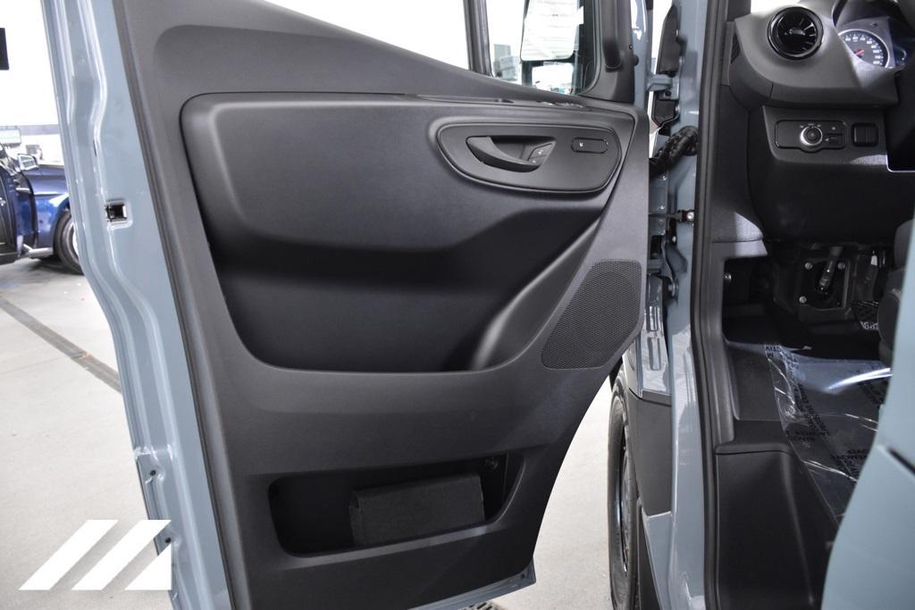 new 2024 Mercedes-Benz Sprinter 2500 car, priced at $63,430