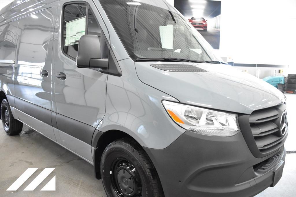 new 2024 Mercedes-Benz Sprinter 2500 car, priced at $63,430