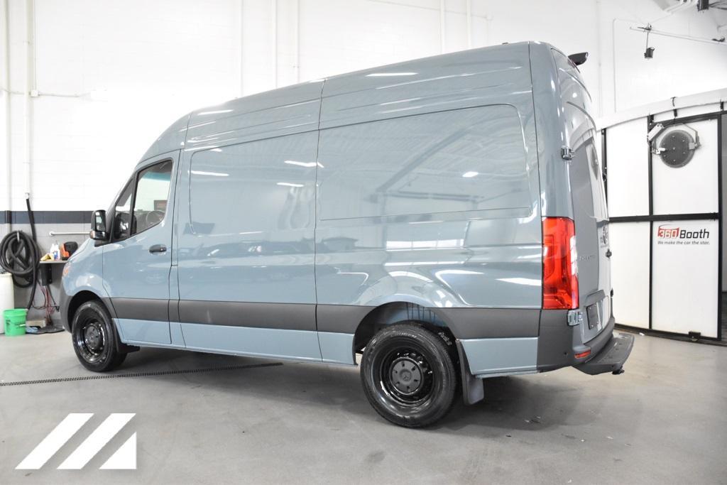 new 2024 Mercedes-Benz Sprinter 2500 car, priced at $63,430