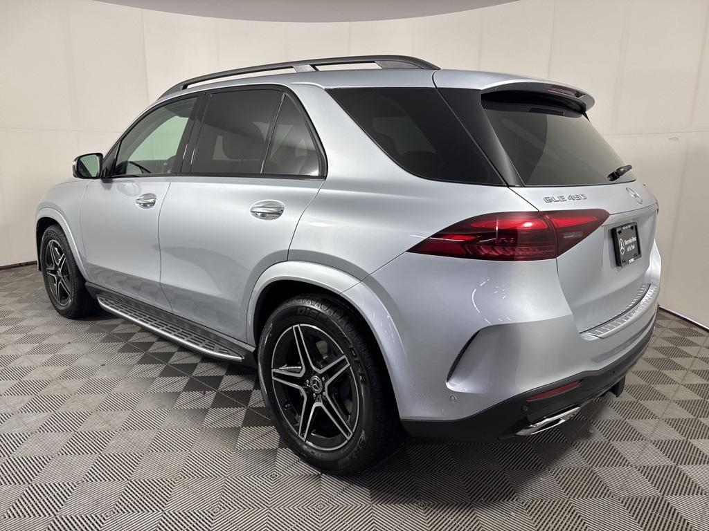 new 2026 Mercedes-Benz GLE 450 car, priced at $79,400