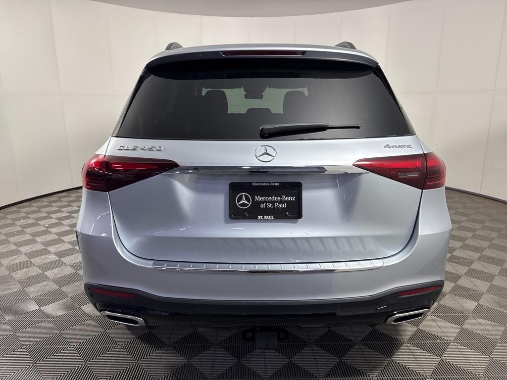 new 2026 Mercedes-Benz GLE 450 car, priced at $79,400