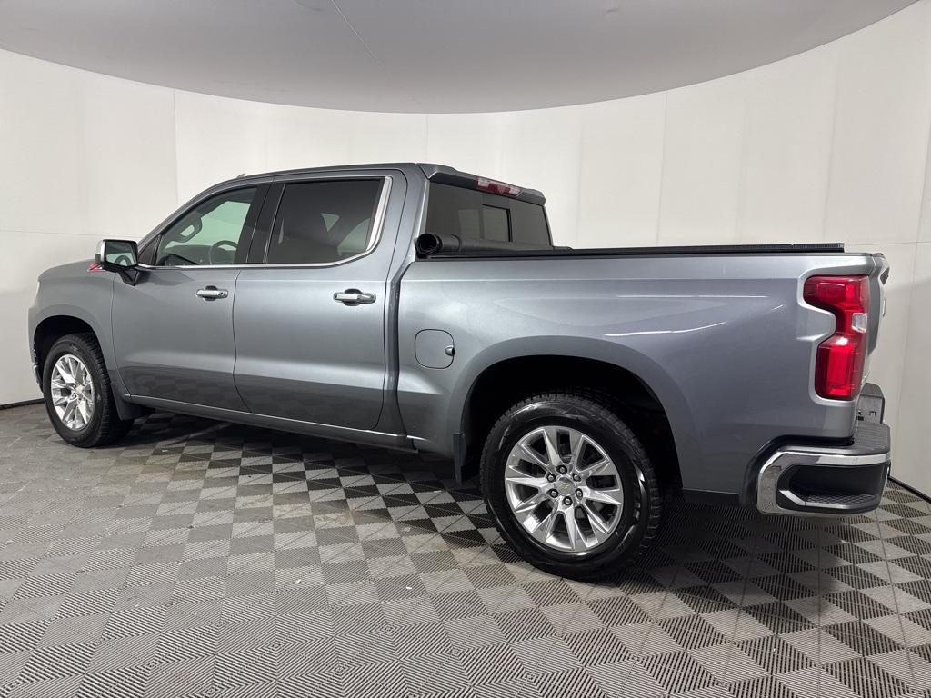 used 2021 Chevrolet Silverado 1500 car, priced at $29,499