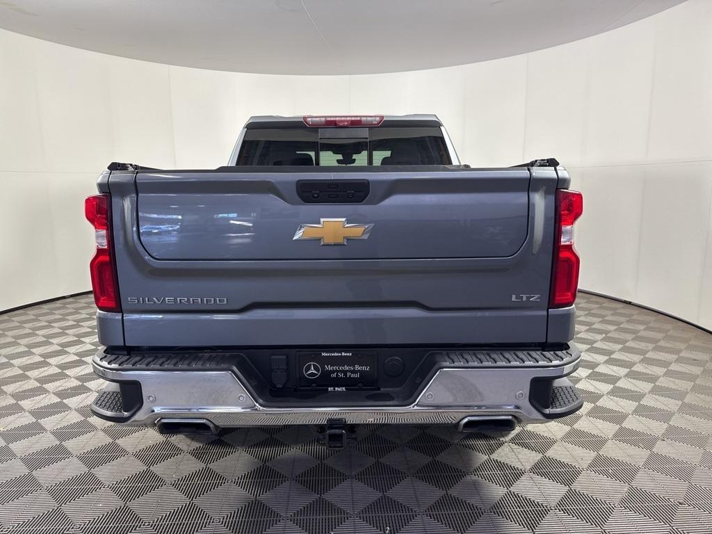 used 2021 Chevrolet Silverado 1500 car, priced at $29,499