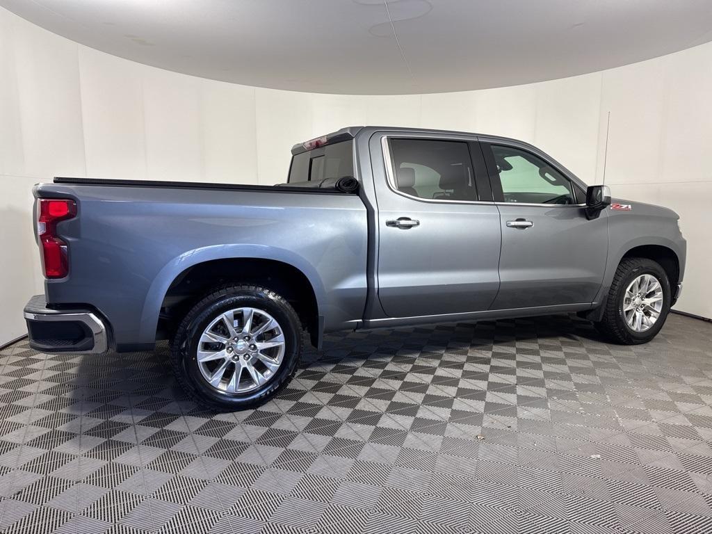 used 2021 Chevrolet Silverado 1500 car, priced at $29,499