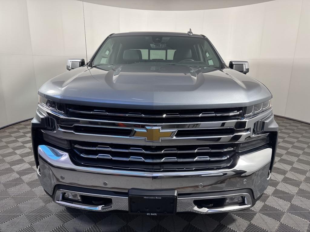 used 2021 Chevrolet Silverado 1500 car, priced at $29,499