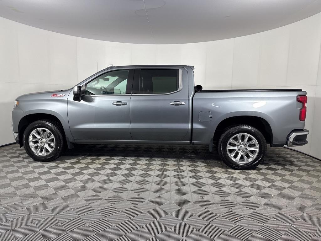 used 2021 Chevrolet Silverado 1500 car, priced at $29,499