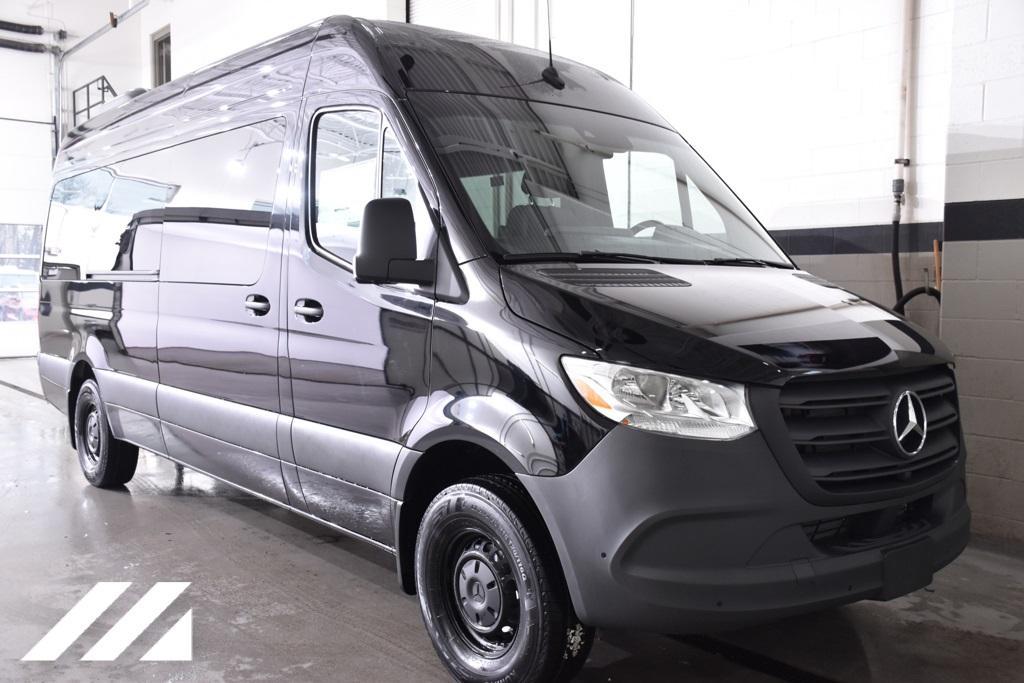 new 2024 Mercedes-Benz Sprinter 2500 car, priced at $76,392