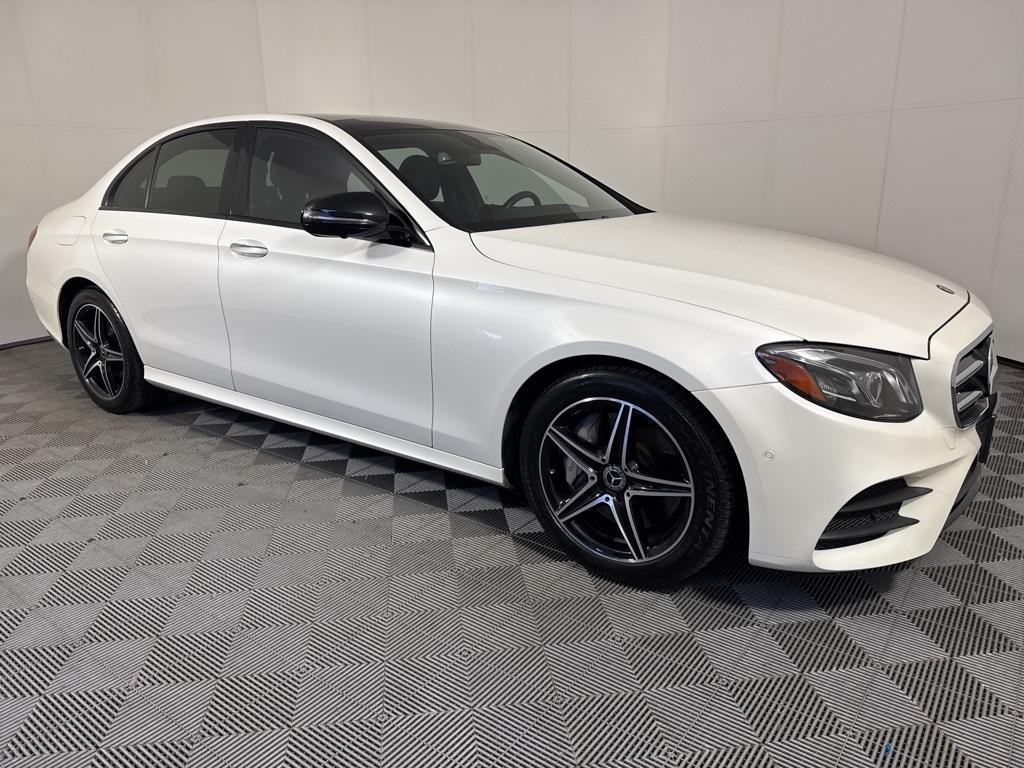 used 2019 Mercedes-Benz E-Class car, priced at $26,902