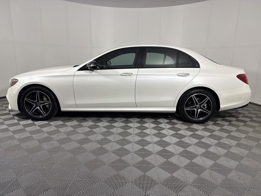 used 2019 Mercedes-Benz E-Class car, priced at $26,902
