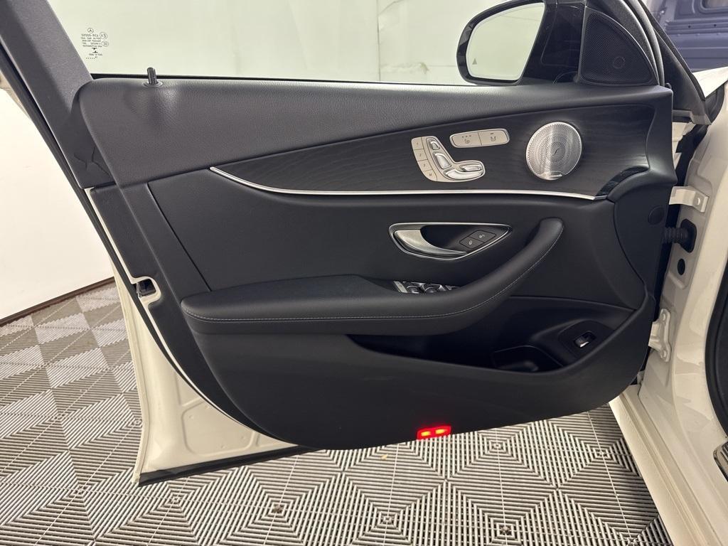 used 2019 Mercedes-Benz E-Class car, priced at $26,902