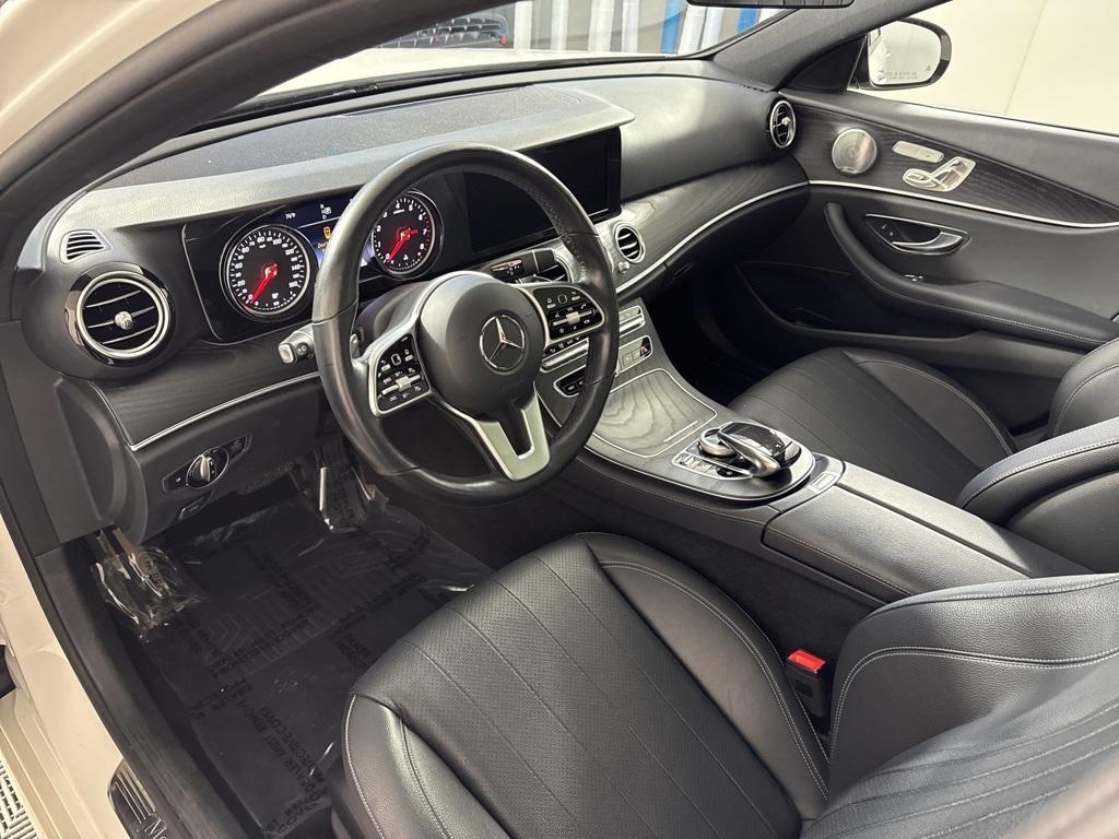 used 2019 Mercedes-Benz E-Class car, priced at $26,902