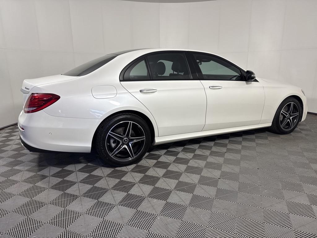 used 2019 Mercedes-Benz E-Class car, priced at $26,902