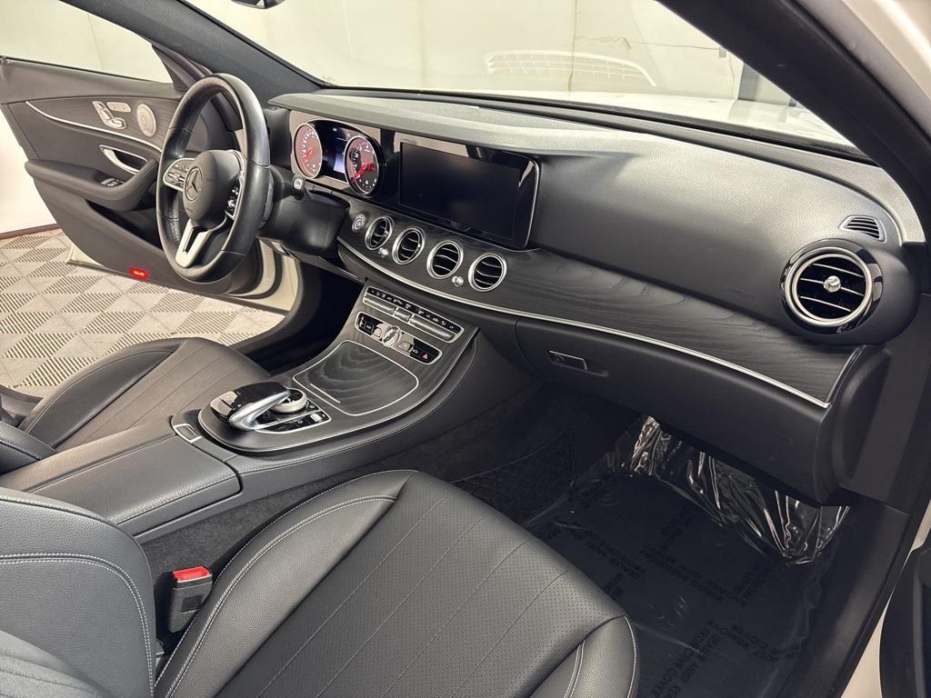 used 2019 Mercedes-Benz E-Class car, priced at $26,902