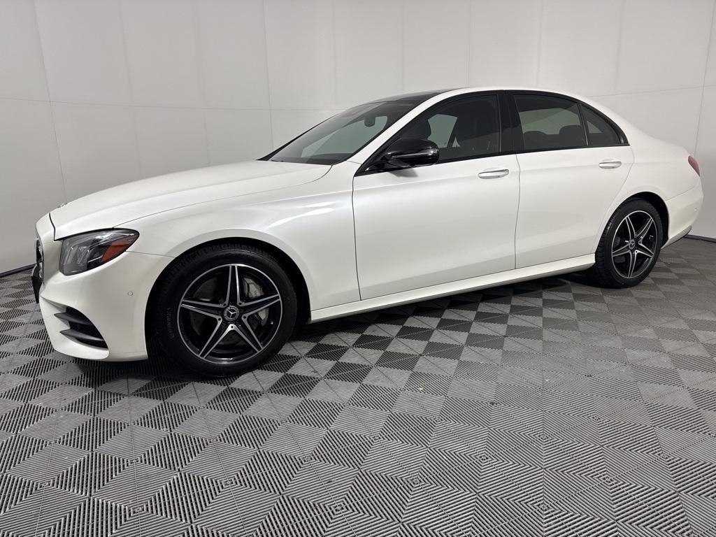used 2019 Mercedes-Benz E-Class car, priced at $26,902