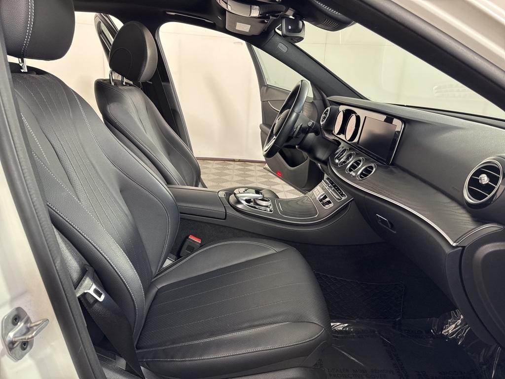 used 2019 Mercedes-Benz E-Class car, priced at $26,902