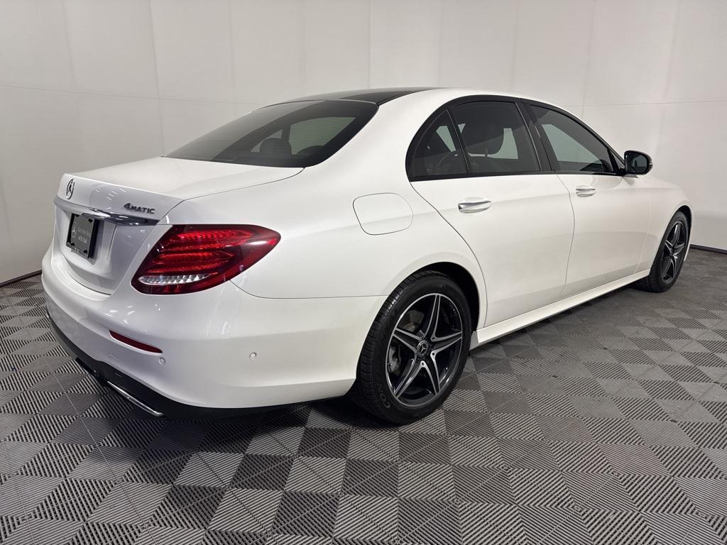 used 2019 Mercedes-Benz E-Class car, priced at $26,902