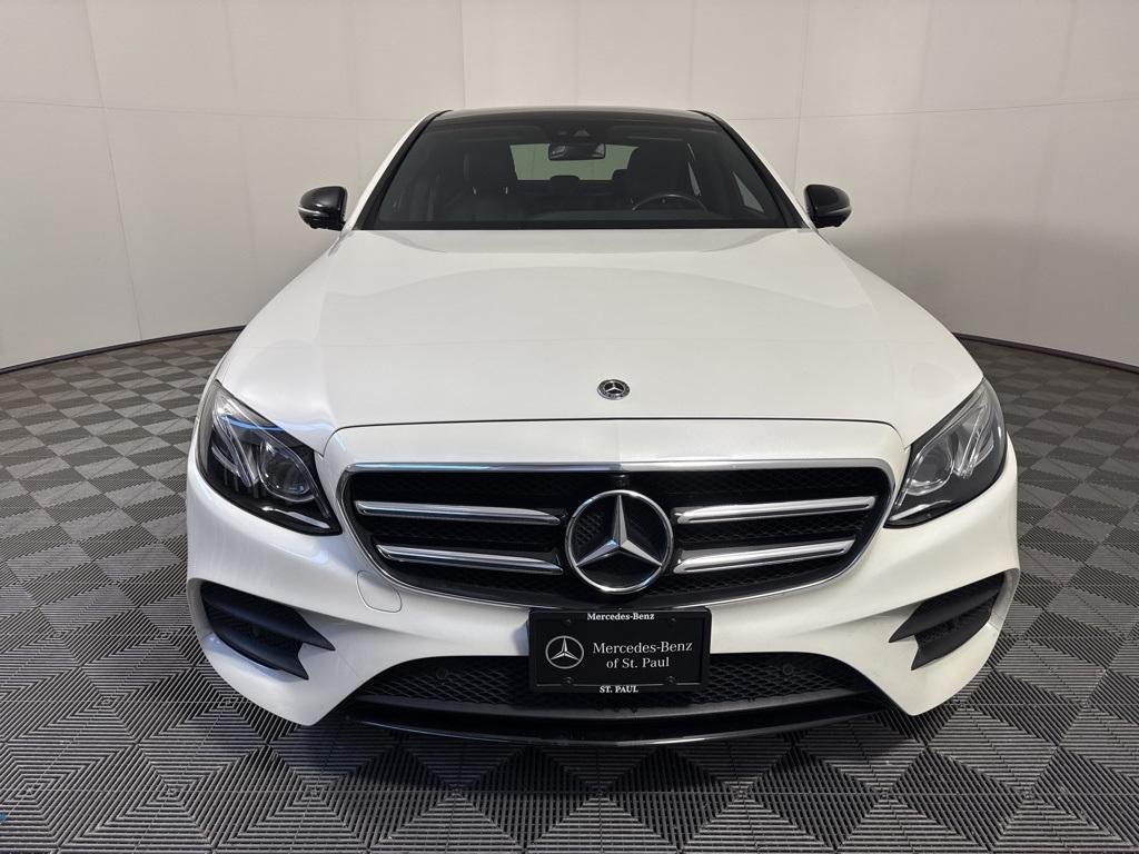 used 2019 Mercedes-Benz E-Class car, priced at $26,902