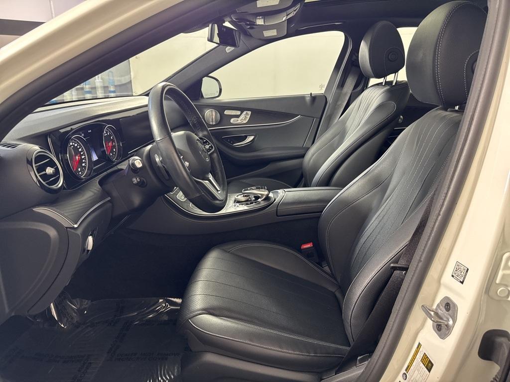 used 2019 Mercedes-Benz E-Class car, priced at $26,902