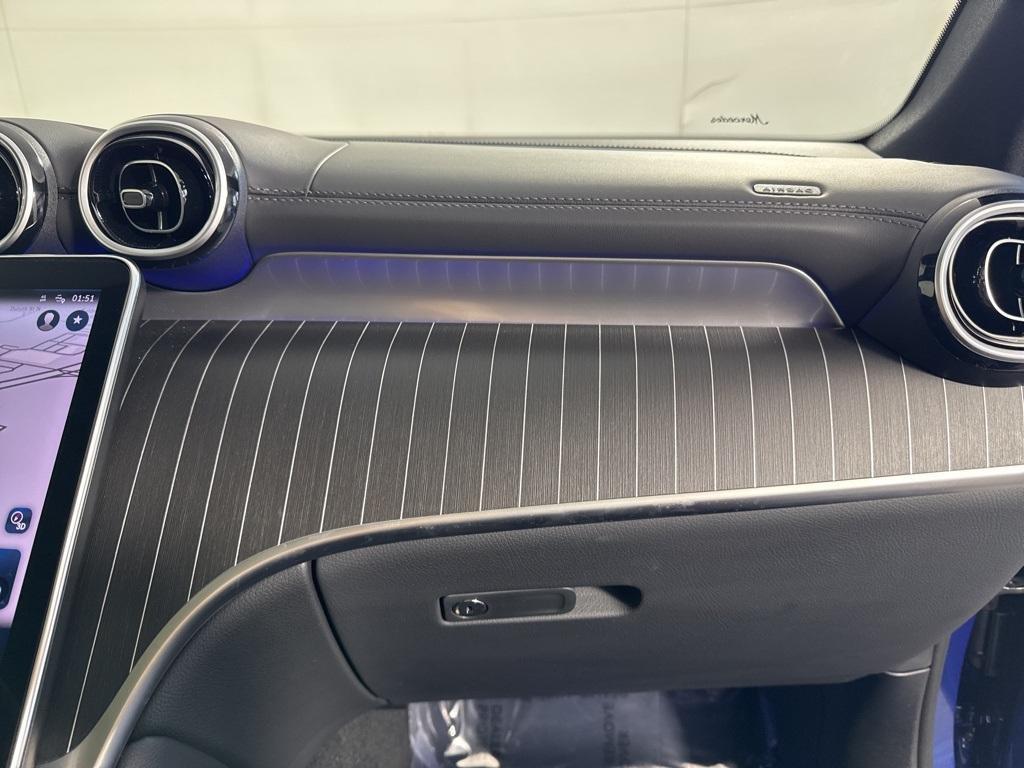 used 2024 Mercedes-Benz GLC 300 car, priced at $55,987