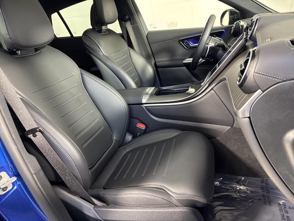 used 2024 Mercedes-Benz GLC 300 car, priced at $55,987