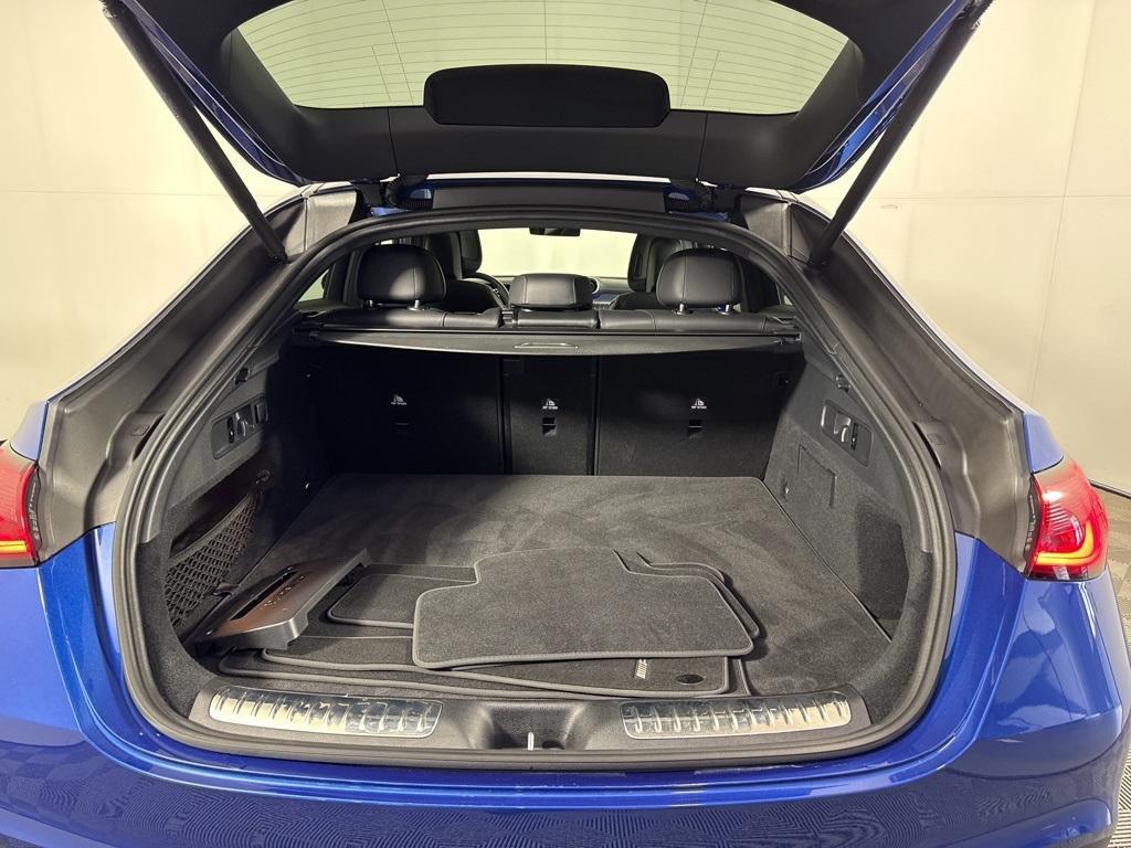 used 2024 Mercedes-Benz GLC 300 car, priced at $55,987
