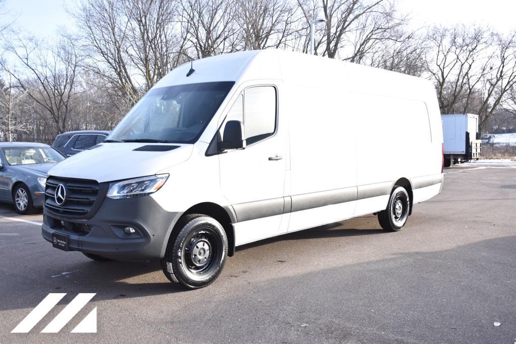 new 2024 Mercedes-Benz Sprinter 2500 car, priced at $77,264