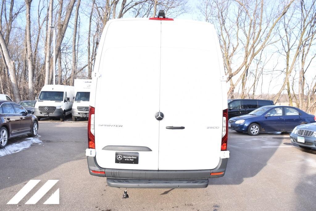 new 2024 Mercedes-Benz Sprinter 2500 car, priced at $77,264