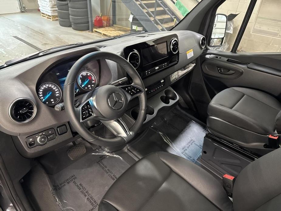 new 2024 Mercedes-Benz eSprinter 2500 car, priced at $87,910