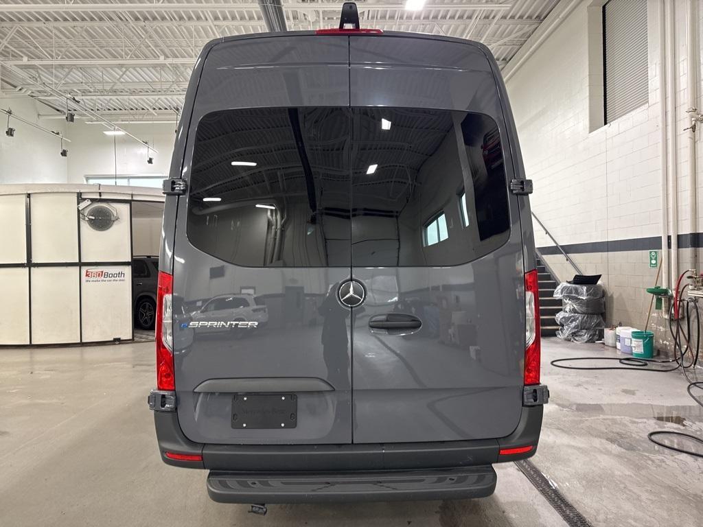 new 2024 Mercedes-Benz eSprinter 2500 car, priced at $87,910