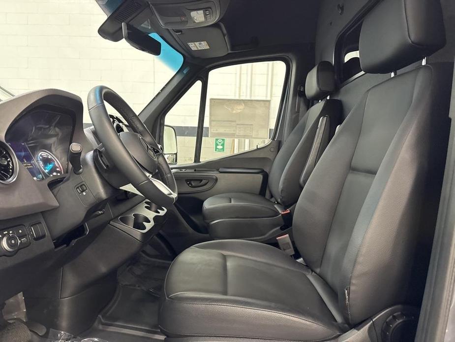 new 2024 Mercedes-Benz eSprinter 2500 car, priced at $87,910