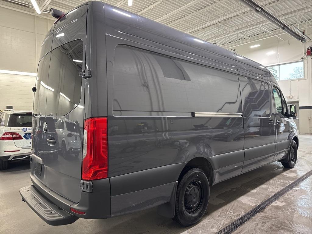 new 2024 Mercedes-Benz eSprinter 2500 car, priced at $87,910