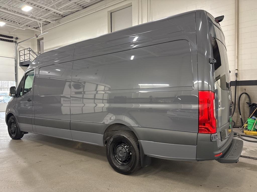 new 2024 Mercedes-Benz eSprinter 2500 car, priced at $87,910