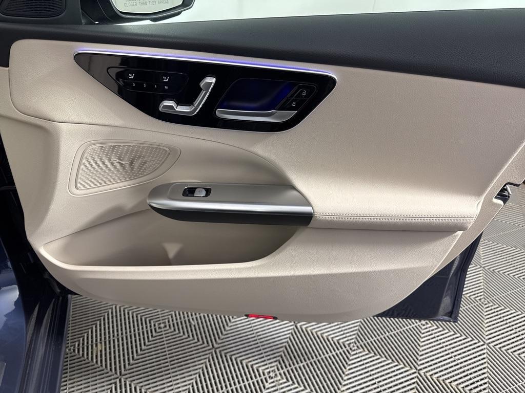 new 2025 Mercedes-Benz C-Class car, priced at $56,145