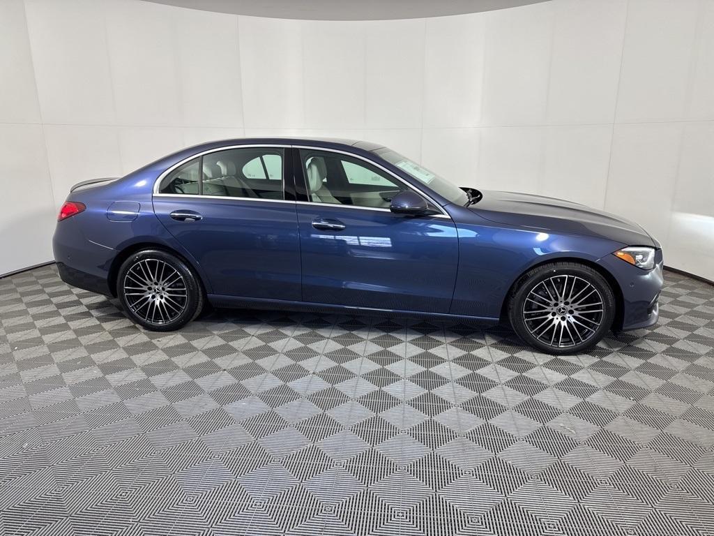 new 2025 Mercedes-Benz C-Class car, priced at $56,145