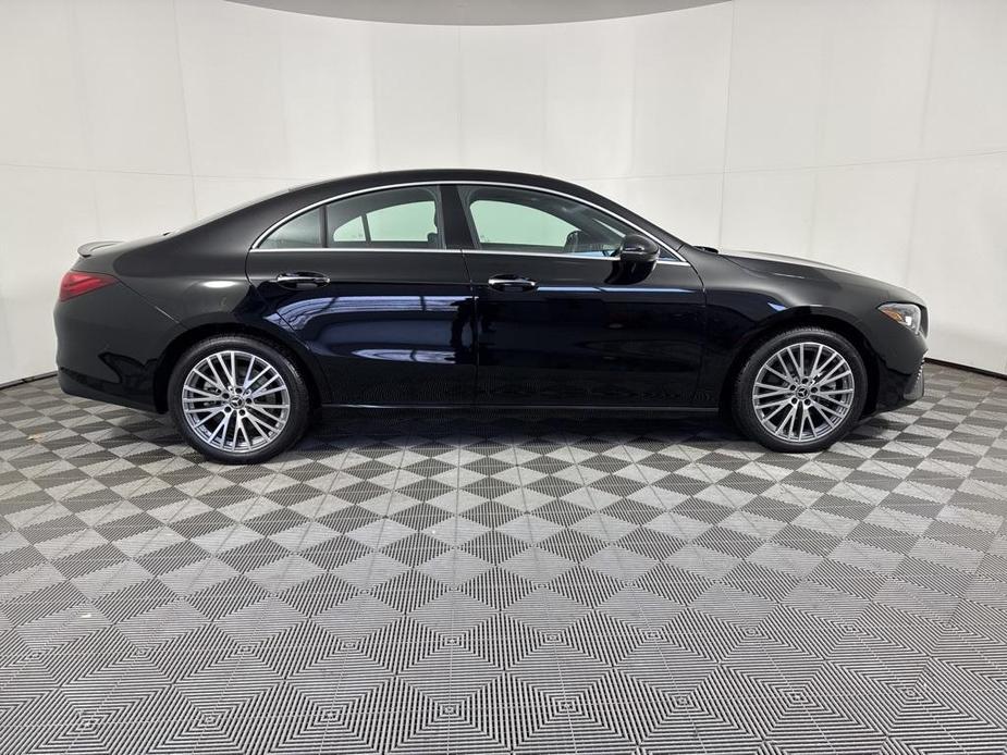 used 2024 Mercedes-Benz CLA 250 car, priced at $41,660