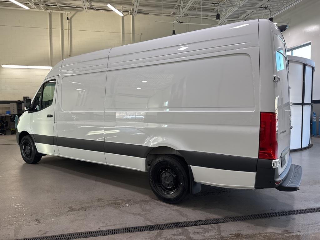 new 2026 Mercedes-Benz Sprinter 2500 car, priced at $72,525