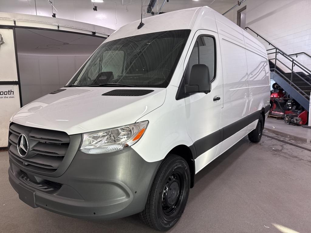 new 2026 Mercedes-Benz Sprinter 2500 car, priced at $72,525