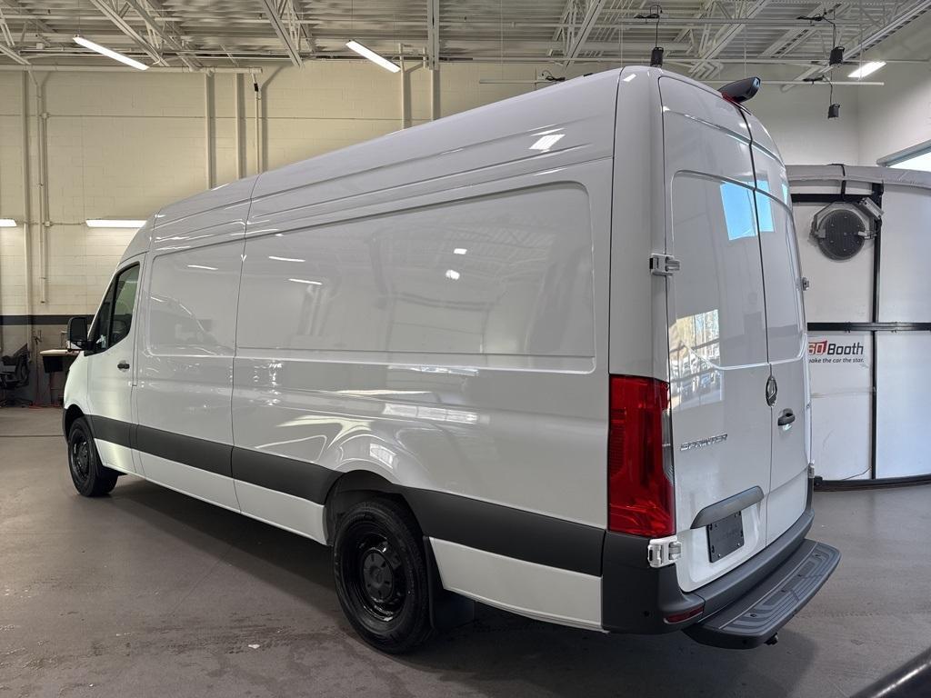 new 2026 Mercedes-Benz Sprinter 2500 car, priced at $72,525