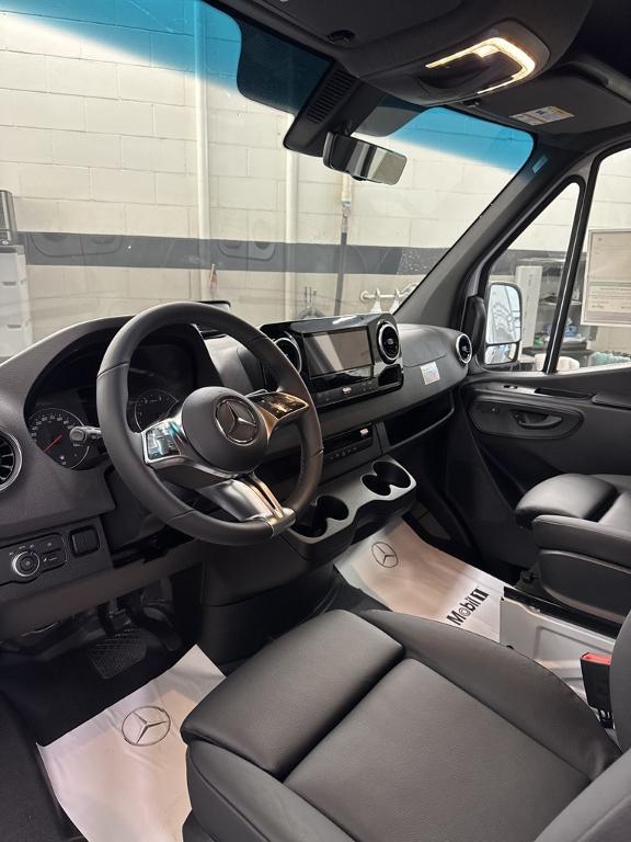 new 2026 Mercedes-Benz Sprinter 2500 car, priced at $72,525
