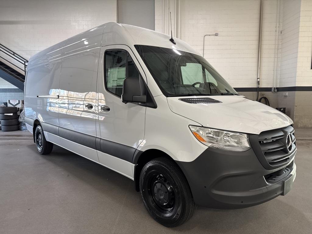 new 2026 Mercedes-Benz Sprinter 2500 car, priced at $72,525