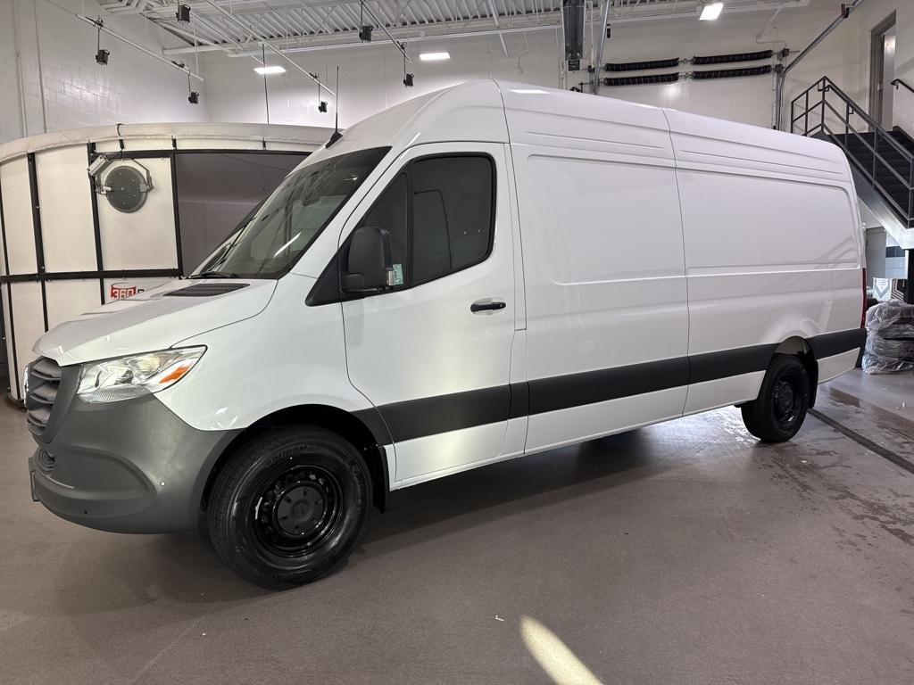 new 2026 Mercedes-Benz Sprinter 2500 car, priced at $72,525