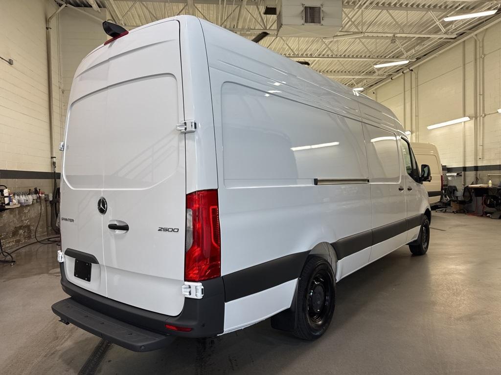 new 2026 Mercedes-Benz Sprinter 2500 car, priced at $72,525