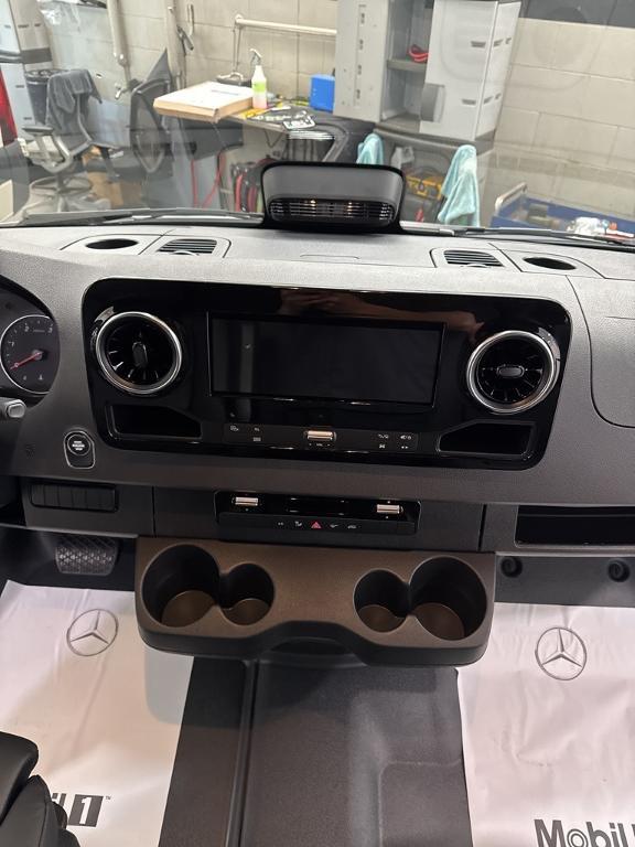 new 2026 Mercedes-Benz Sprinter 2500 car, priced at $72,525