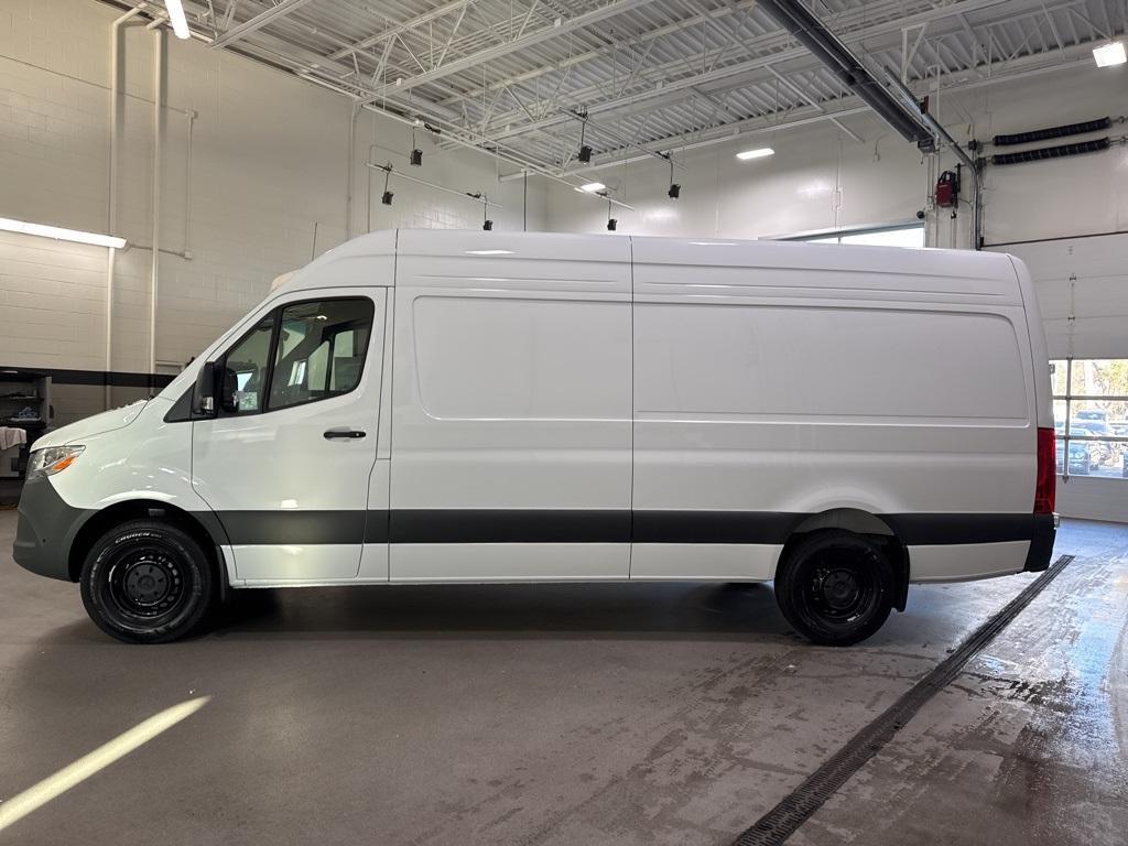 new 2026 Mercedes-Benz Sprinter 2500 car, priced at $72,525
