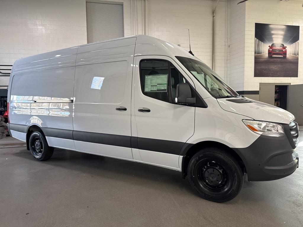 new 2026 Mercedes-Benz Sprinter 2500 car, priced at $72,525